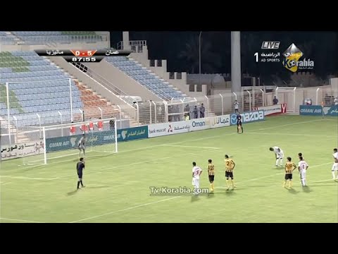 اهداف وملخص مباراة عمان وماليزيا اليوم الخميس 26-3-2015 فيديو يوتيوب