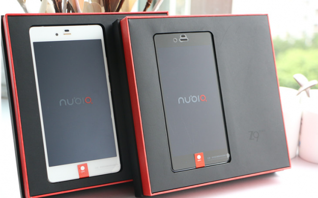 صور مواصفات سعر هاتف Nubia Z9 Max الجديد 2015