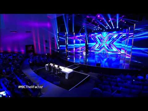 يوتيوب اغنية الحبايب مجدي شريف في برنامج ذا اكس فاكتور اليوم السبت 28-3-2015