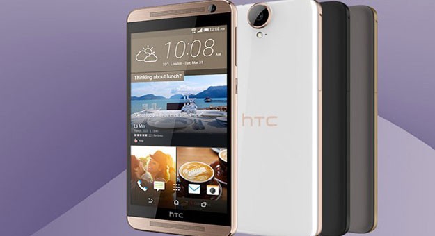 صور مواصفات سعر هاتف HTC One E9+ الجديد 2015
