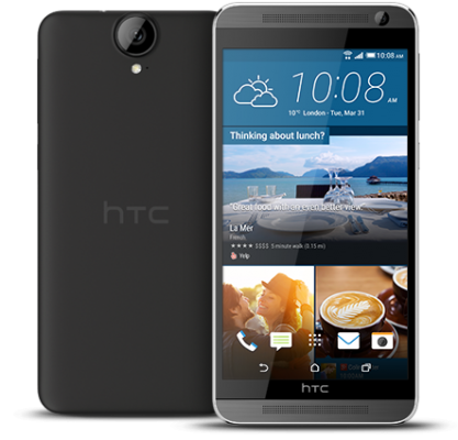 صور مواصفات سعر هاتف HTC One E9+ الجديد 2015