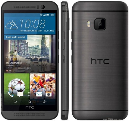 بالصور مقارنة بين هاتف HTC One E9+ و HTC One M9