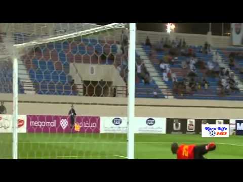 اهداف وملخص مباراة العراق والكونجو اليوم الثلاثاء 31-3-2015 فيديو يوتيوب