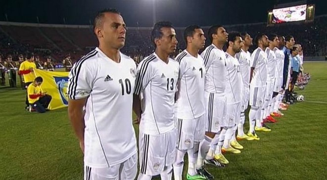 جدول مباريات مصر في تصفيات أمم أفريقيا 2017