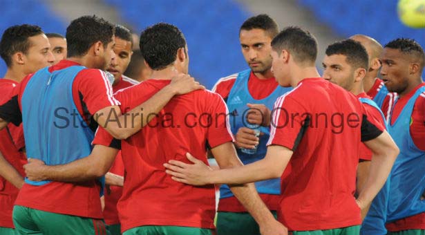 ترتيب المنتخب المغربي في تصنيف الفيفا شهر 4 أبريل 2015