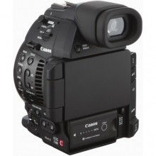 صور مواصفات سعر كاميرا كانون C100 Mark II الجديدة 2015