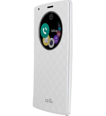 بالصور هاتف lg g4 يأتي بخلفية من الجلد 2015