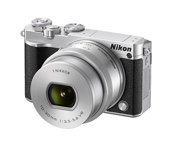 صور مواصفات سعر كاميرا نيكون Nikon 1 J5 الجديدة 2015