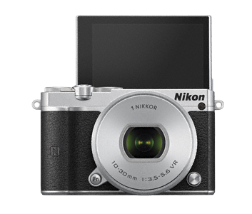 صور مواصفات سعر كاميرا نيكون Nikon 1 J5 الجديدة 2015