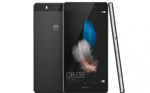 صور مواصفات سعر هاتف Huawei P8 Lite الجديد 2015