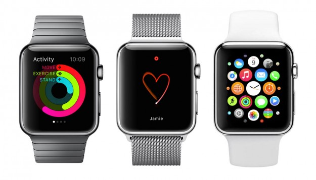 أبل تكشف عن مزايا ساعة Apple Watch بفيديوهات جديدة 2015