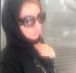 لأول مرة صورة شذى حسون بالحجاب 2015