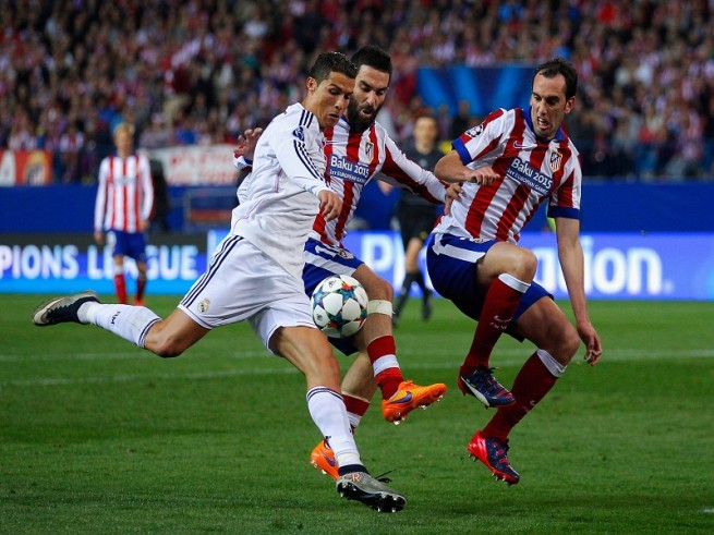 تشكيلة مباراة ريال مدريد وأتلتيكو مدريد اليوم الاربعاء 22-4-2015