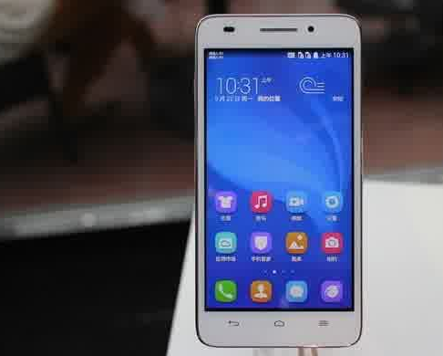 صور مواصفات سعر هاتف هواوى هونر Huawei Honor 4C الجديد 2015