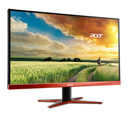 بالفيديو الكشف عن مواصفات شاشة Acer XG Series monitors
