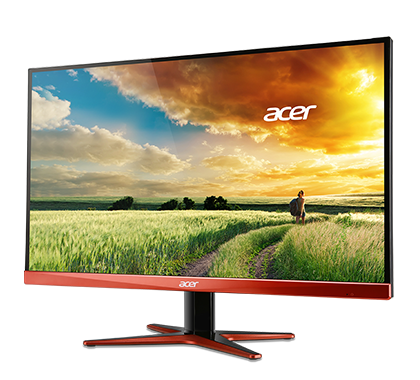 بالفيديو الكشف عن مواصفات شاشة Acer XG Series monitors