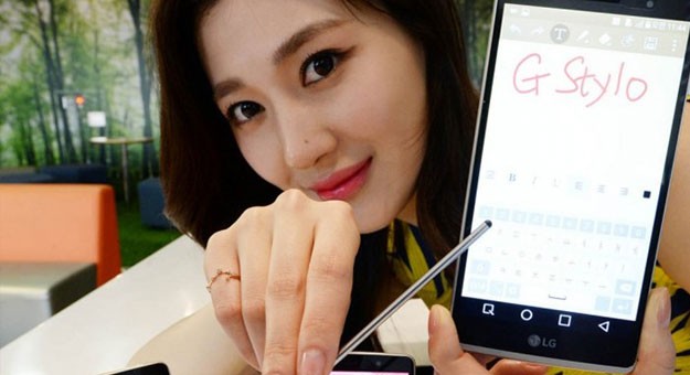 صور مواصفات سعر هاتف LG G Stylo الجديد 2015