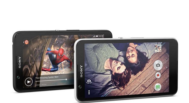 صور مواصفات سعر هاتف اكسيبريا Xperia E4 Dual الجديد 2015