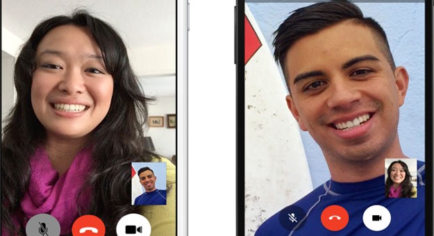 بالصور اضافة مكالمات الفيديو على تطبيق فيس بوك ماسنجر 2015