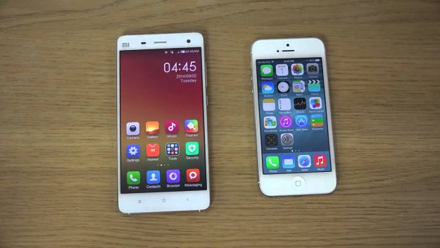 صور ومواصفات وسعر هاتف xiaomi mi5 الجديد 2015