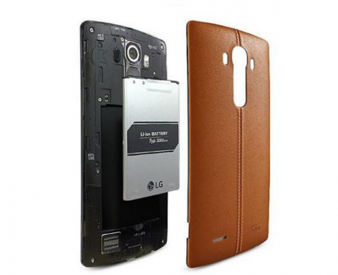 بالصور مقارنة بين هواتف LG G4 - جالالكسى اس 6 - HTC One M9