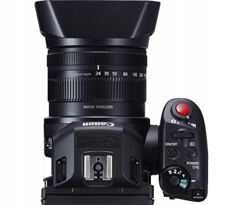 صور مواصفات سعر كاميرا كانون xc10 الجديدة 2015
