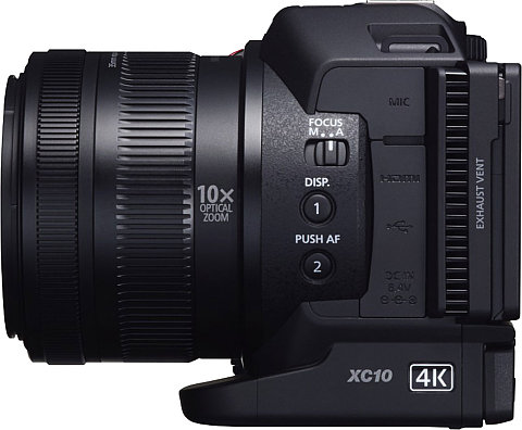 صور مواصفات سعر كاميرا كانون xc10 الجديدة 2015