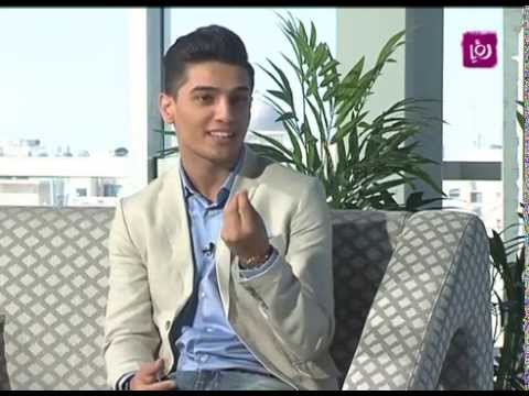 بالفيديو لقاء محمد عساف في برنامج حلوة يا دنيا اليوم الجمعة 1-5-2015