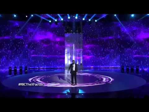 يوتيوب اغنية Purple Rain ندجيم معطى الله في برنامج ذا اكس فاكتور اليوم السبت 2-5-2015
