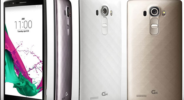 نسخة جديدة من هاتف lg g4 بسعر مخفض 2015