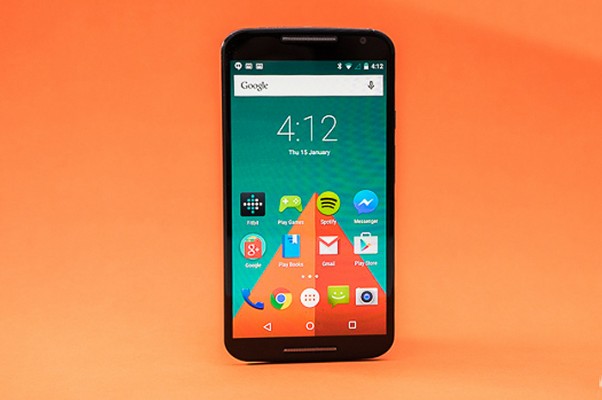 صور ومواصفات وسعر هاتف موتورولا موتو  Motorola Moto X الجديد 2015