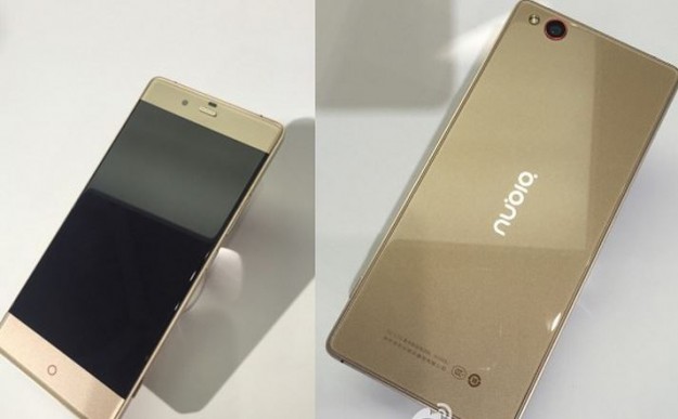 رسميا ,, صور ومواصفات وسعر هاتف Nubia Z9 الجديد 2015