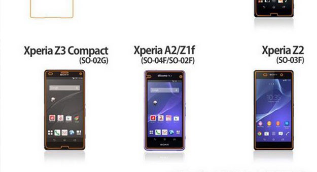 صور ومواصفات وسعر هاتف Xperia Z4 Compact الجديد 2015