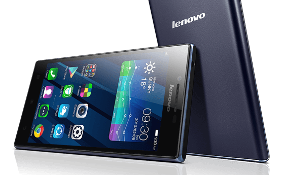 صور ومواصفات وسعر هاتف لينوفو  Lenovo P70 الجديد 2015