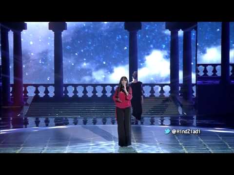 يوتيوب اغنية الليالي هند زيادي في برنامج ذا اكس فاكتور اليوم السبت 9-5-2015