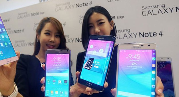 صور ومواصفات وسعر هاتف جالاكسى نوت 5 Galaxy Note الجديد 2015