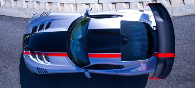 صور ومواصفات وسعر سيارة دودج فايبر موديل 2016  Dodge Viper ACR