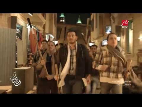 فيديو اعلان مسلسل مولانا العاشق مصطفى شعبان رمضان 2015 على mbc مصر