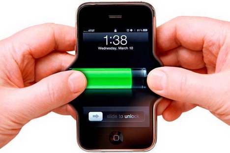 حيل جديدة للحفاظ على بطارية هاتفك لأطول وقت 2015