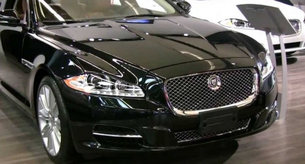 صور ومواصفات وسعر سيارة جاكوار Jaguar xf موديل 2015