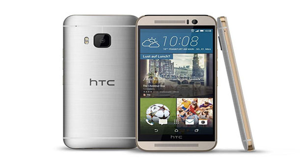 صور ومواصفات وسعر هاتف HTC One M9e الجديد 2015