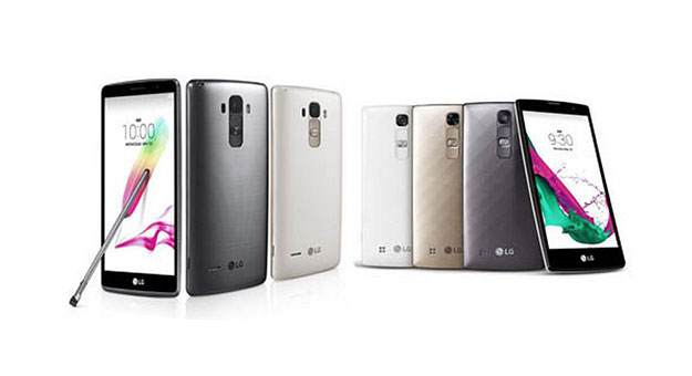 رسميا ،، صور ومواصفات وسعر تابلت LG G4 Stylus الجديد 2015