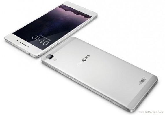 رسميا ،، بالصور الكشف عن هواتف Oppo R7 وOppo R7 Plus