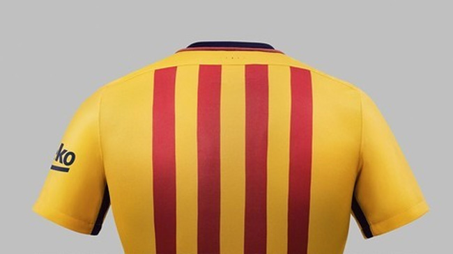 صور قميص برشلونة موسم 2016/2015 ، صور تي شيرت برشلونة موسم 2016