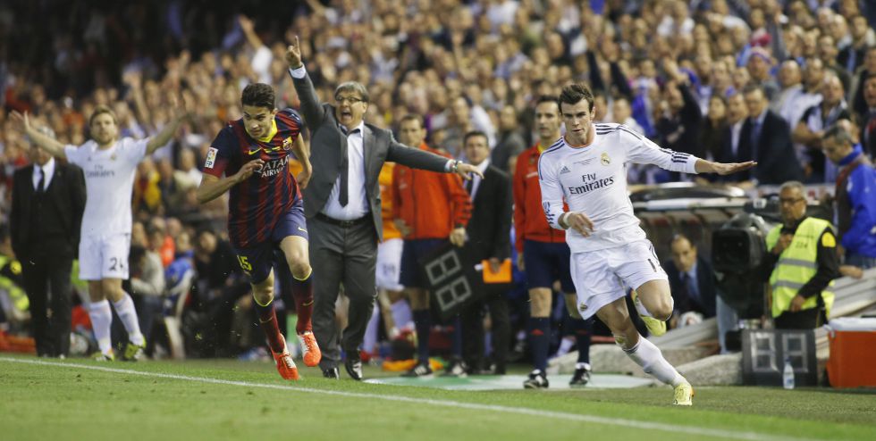 بالصور أفراح وأحزان انشيلوتي مع ريال مدريد 2015