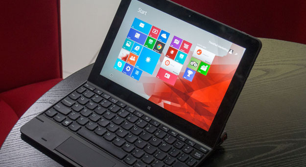 رسميا مواصفات تابلت لينوفو ThinkPad 10 الجديد 2015