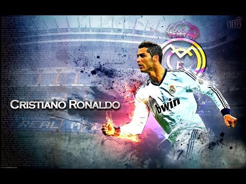 بالفيديو جميع اهداف الدون كريستيانو رونالدو مع ريال مدريد فى الدورى الاسبانى 2015 hd