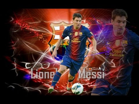 بالفيديو جميع اهداف ليونيل ميسي مع برشلونة فى الدورى الاسبانى 2015 hd