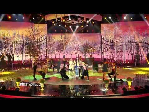 يوتيوب اغنية غنيلي شوي شوي هند زيادي في برنامج ذا اكس فاكتور اليوم السبت 30-5-2015