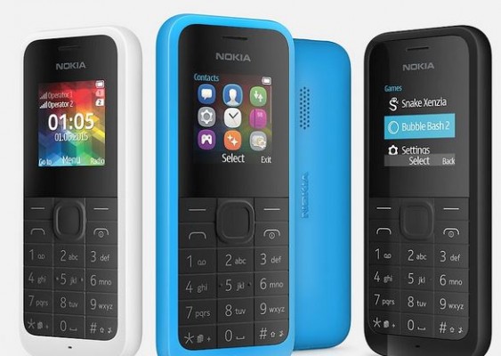 رسميا تعرف على سعر هاتف Nokia 105